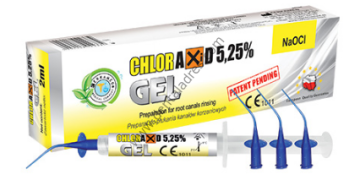 Cerkamed Chloraxid Jel %5.25