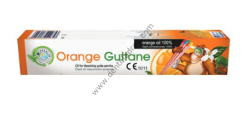 Cerkamed Orange Guttane