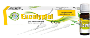 Cerkamed Eucalyptol