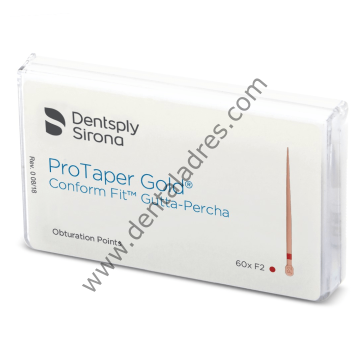 PROTAPER GOLD CONFORM FIT GUTTA PERCHA