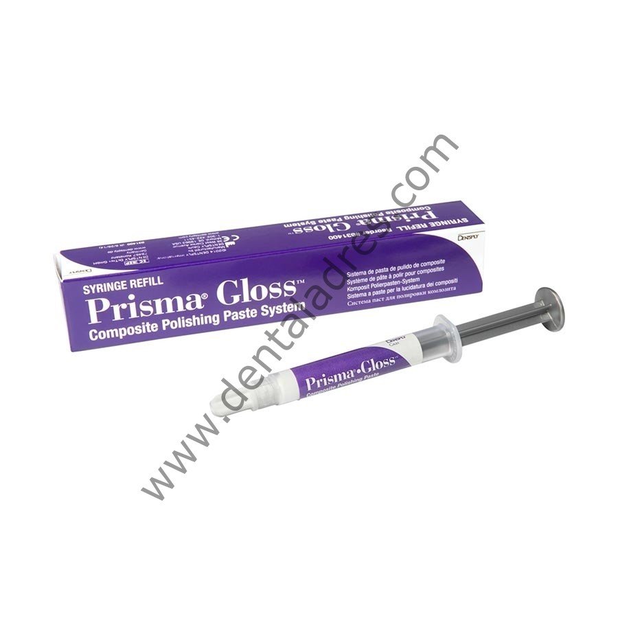 PRISMA GLOSS POLISHING REFILL