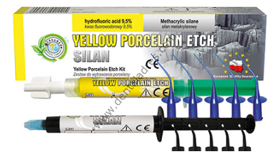 Cerkamed Asit Silan Kit