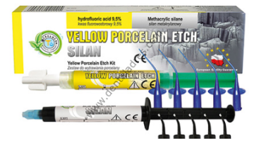 Cerkamed Asit Silan Kit