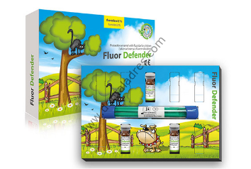 Cerkamed Flour Defender Mini