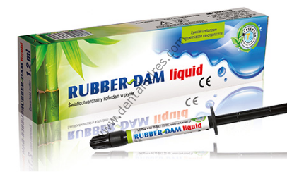 Cerkamed Rubber Dam Bariyeri