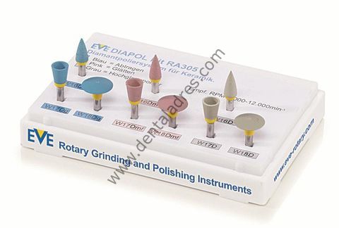DIAPOL SET RA305 - SET RA306