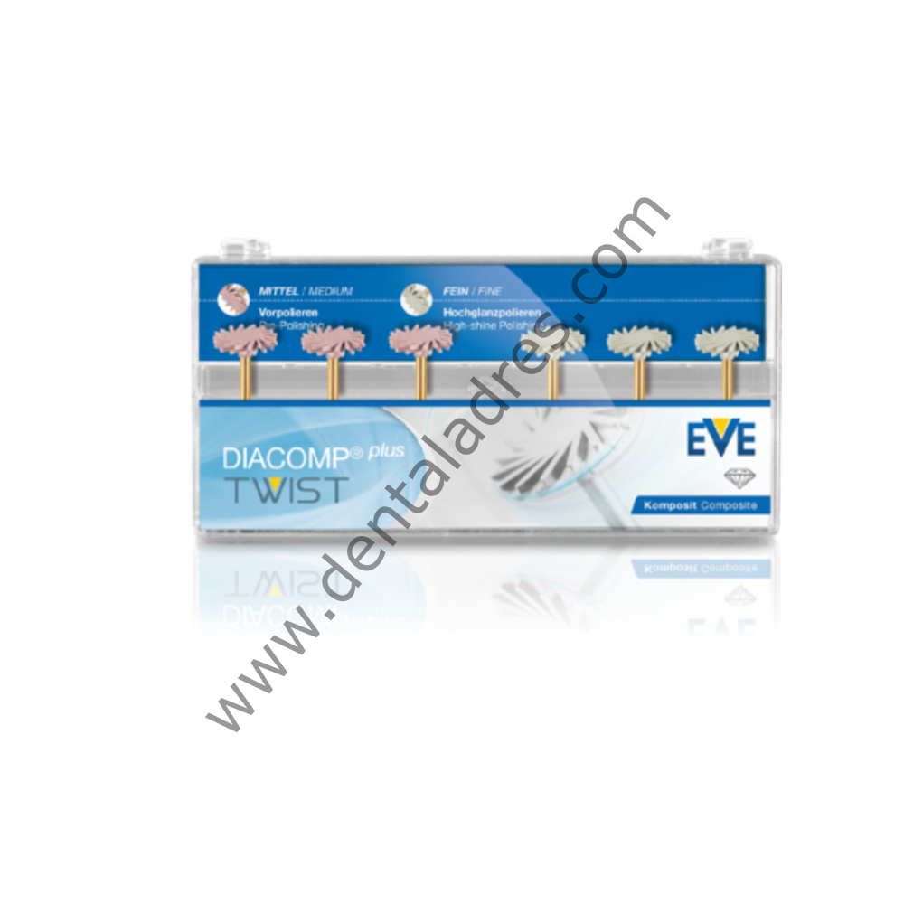 DIACOMP PLUS SET RA342