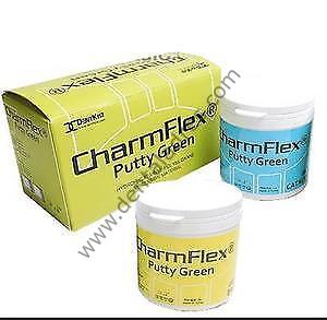 CHARMFLEX PUTTY GREEN