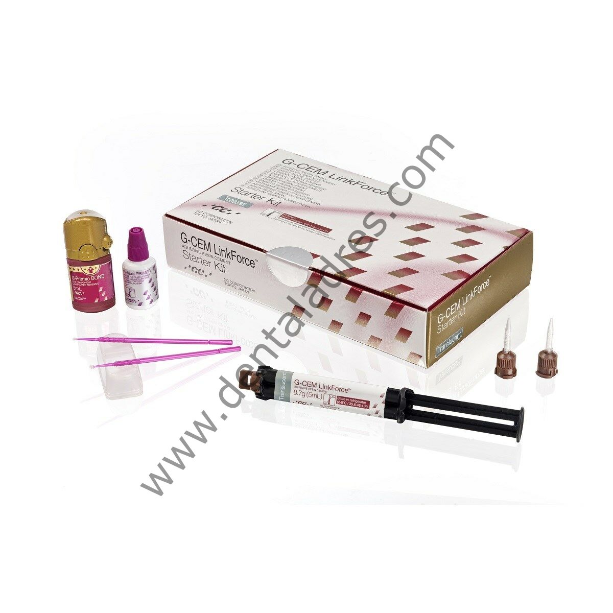 G-Cem Link Force Starter Kit