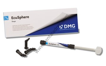 Ecusphere Shape Universal Dolgu 3 GR