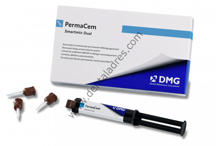 PermaCem Smartmix Dual