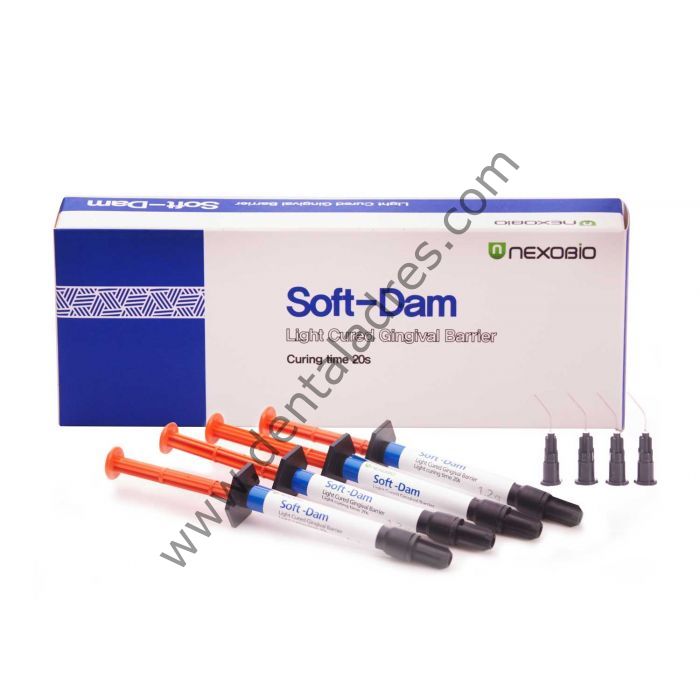 Soft-Dam Gingival Bariyer