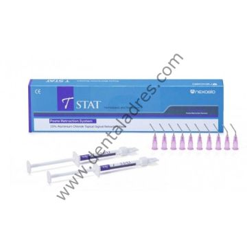 T Stat Gingival Retraksiyon Pastası