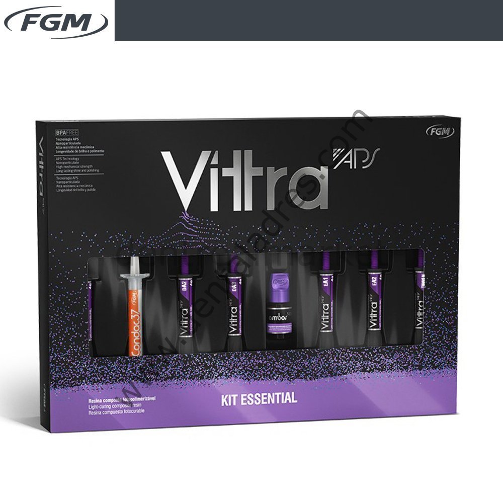 Vitra Essential Kompozit Seti 6'Lı
