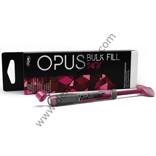 Opus Bulk Fill APS