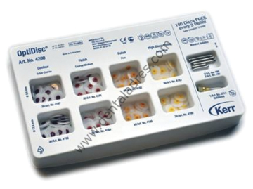 OptiDisc Asorti Kit