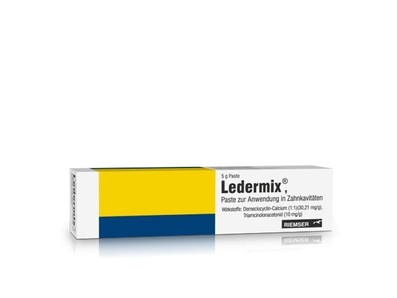 Ledermix Agrı Giderici Krem