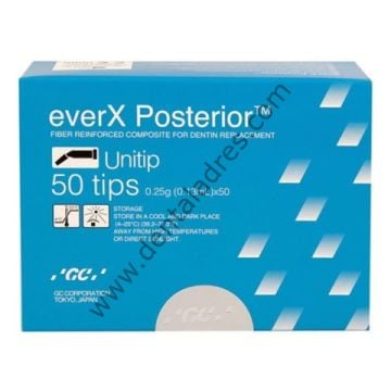 EverX BulkFill Posterior Kompozit - 50x0,25 mg