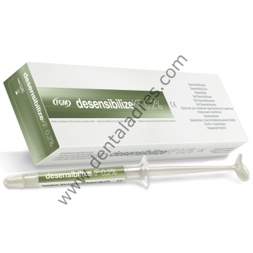 Desensibilize KF %0,2