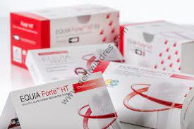 Equia Forte HT Clinic Pack - 200 Capsüle