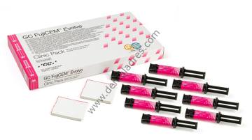 FujiCem Evolve Clinic Pack