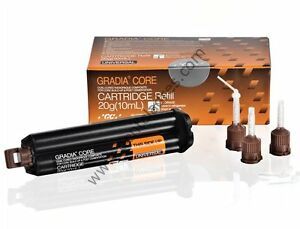 GRADIA CORE Cartige Refill 10mL