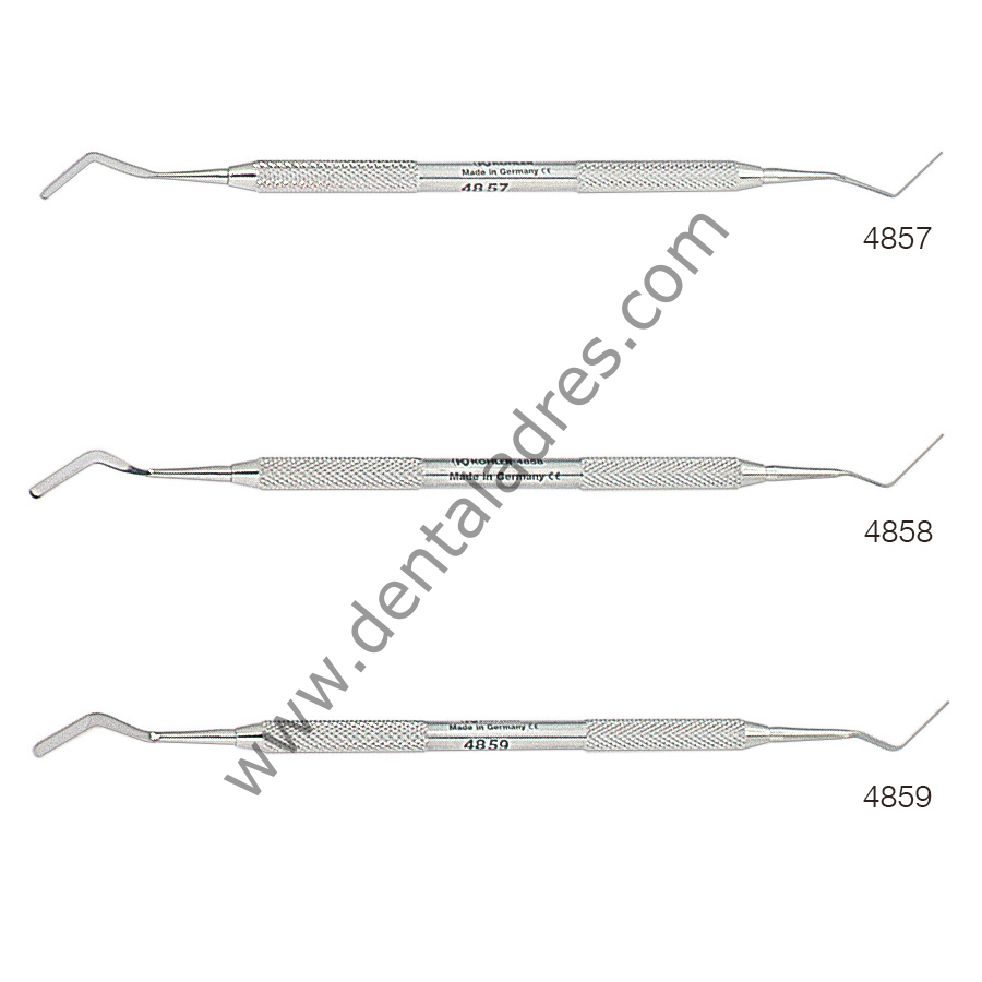 Mouth Spatulas Ağız Spatülü