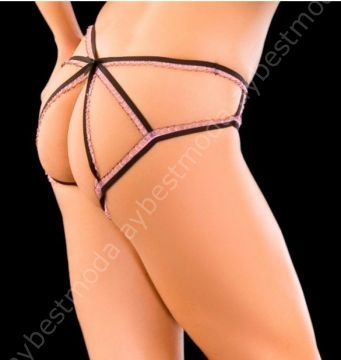 Dekolteli Seksi Çamaşır ABM4023