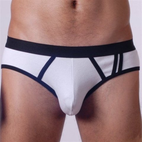 Vücudun Şeklini Alan Yumuşak Erkek Slip ABM3030