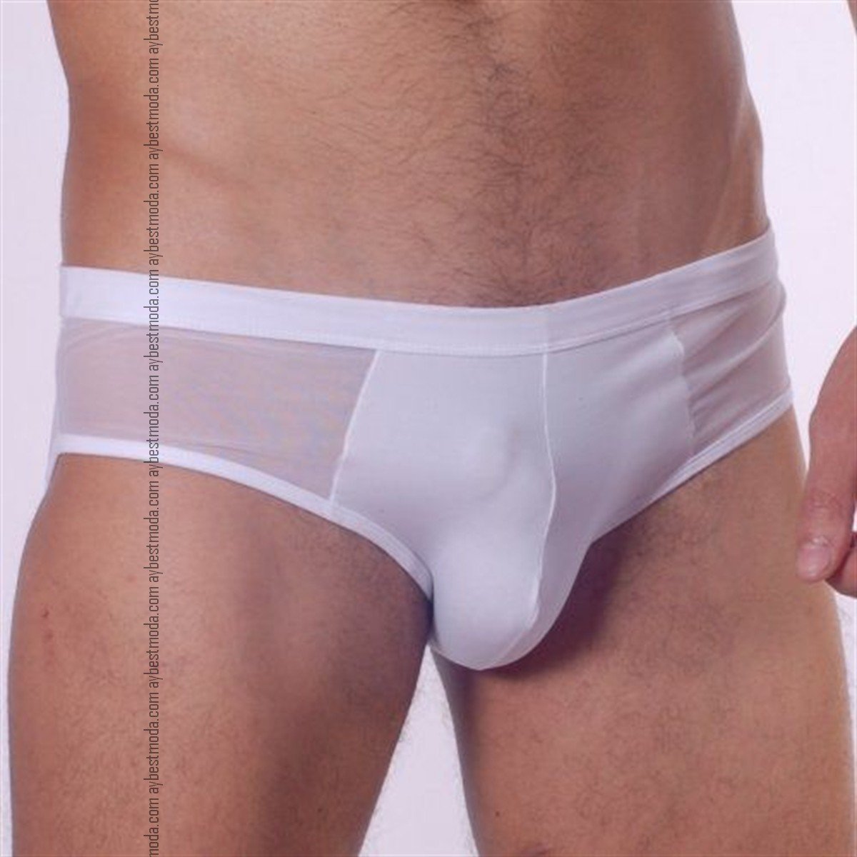 Transparan Seksi Özel Slip ABM3033
