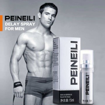 PEINEILI GECİKTİRİCİ VE SERTLEŞTİRİCİ SPREY15 ml ABM4041