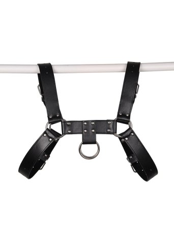 Pantolon Askılı Deri Erkek Harness ABM8047