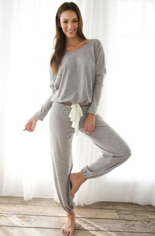Eşofman Pijama Altı ABM7062