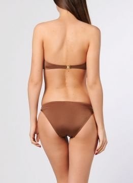 İşlemeli Straples Bikini ABM2093