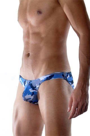 Desenli Erkek Slip ABM7096