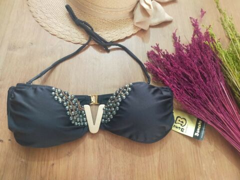 Kleopatra İşlemeli Bikini ABM2098