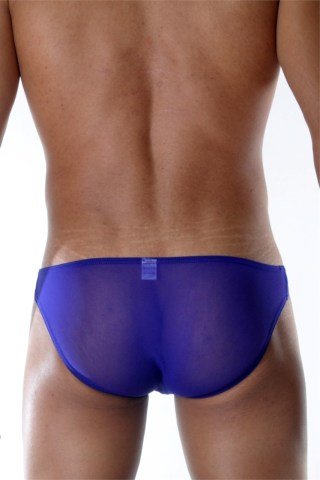 Transparan Fantazi Erkek Slip ABM7108