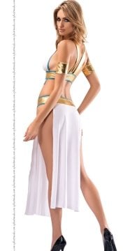 Mısırlı Tanrıca Kostümü ABM6109