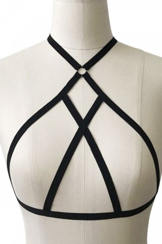 Günlük Kullanıma Uygun Harness ABM8111