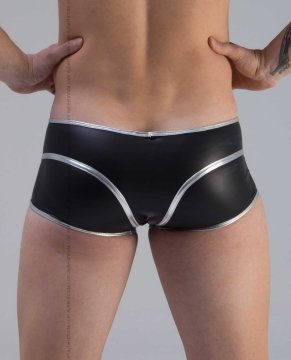 Deri Seksi Mini Erkek Boxer ABM2126