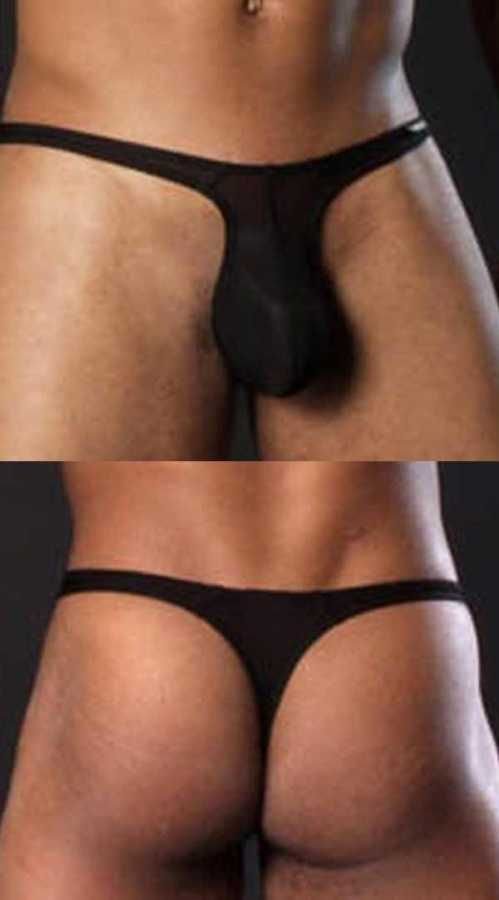 Seksi Fantazi Erkek İç Giyim Erkek Tanga ABM1131