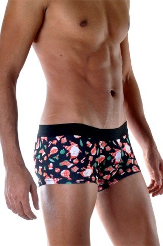 Noel Baba Fantazi Erkek Boxer ABM7132