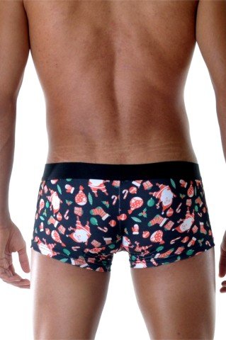 Noel Baba Fantazi Erkek Boxer ABM7132