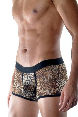 Desenli Fantazi Erkek Boxer ABM7135