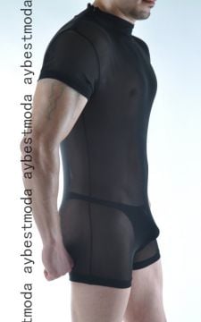 Fantazi Şort Body ABM4141