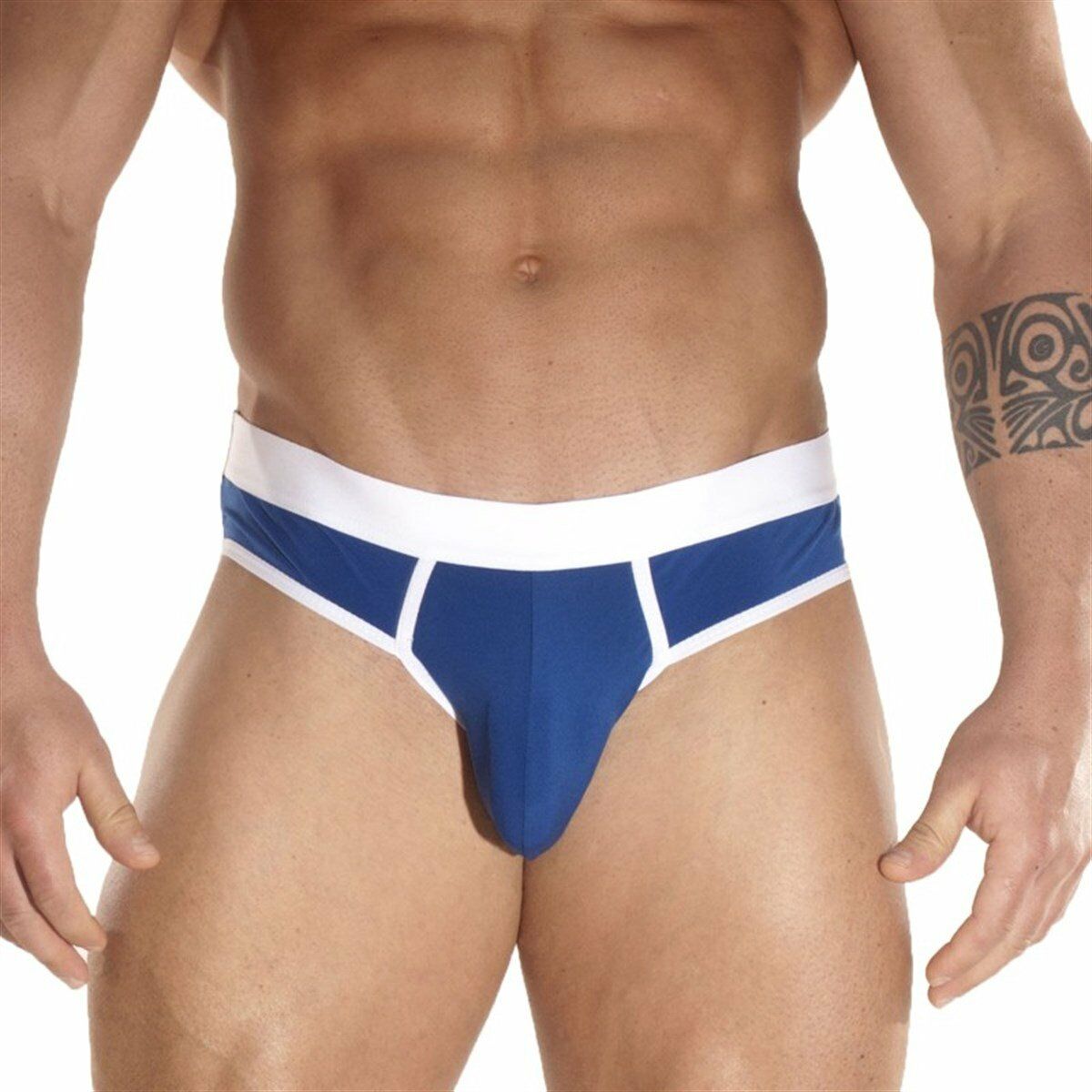 Biyeli Fantazi Erkek Slip ABM7177