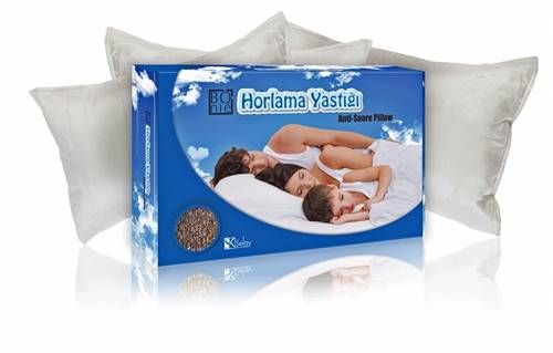 Bonie Buckwheat Horlama Yastığı