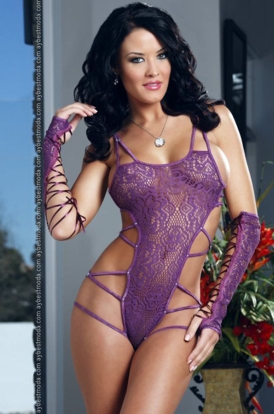 Eldivenli Fantazi İç Giyim ABM3207
