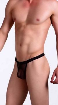 Fileli Seksi Fantazi Erkek G String ABM5213