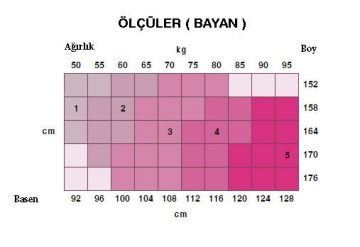 Desenli Şık Külotlu Çorap ABM4225